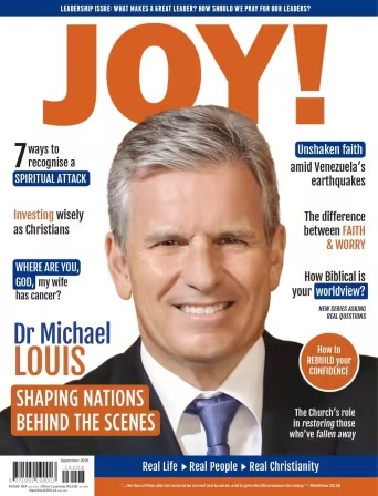JOY! Magazine – September 2026
