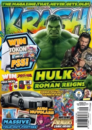 KRASH – September 2026