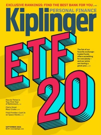 Kiplinger’s Personal Finance – September 2026 (True PDF)