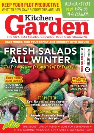 Kitchen Garden – September 2026