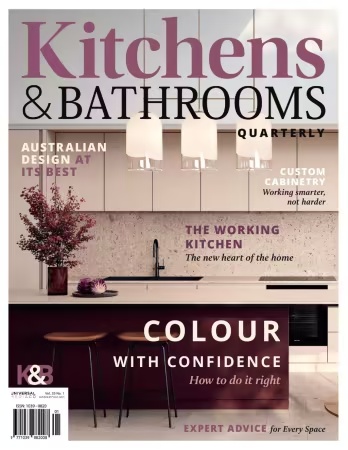 Kitchens & Bathrooms Quarterly – Issue 33.1, 2026