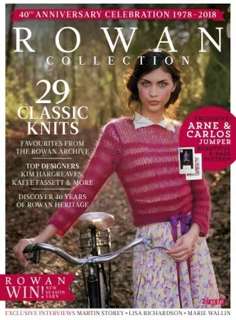 Knitting & Crochet Specials – Rowan Collection, 2026