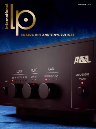LP international – Issue 02, 2026