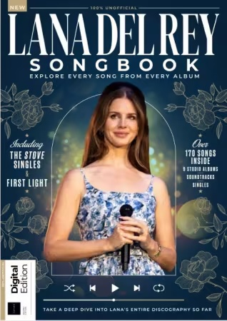 Lana Del Rey Songbook – 2nd Edition, 2026