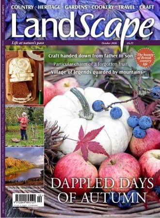 Landscape UK – October 2026
