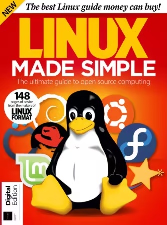 Linux Made Simple – 11th Edition , 2026