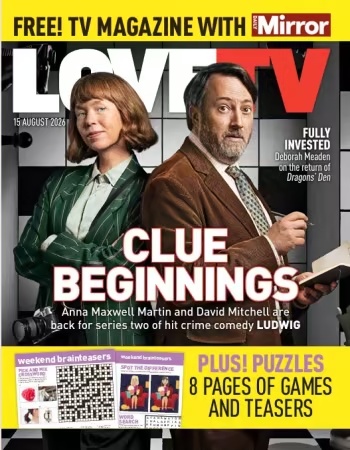 Love TV – 15 August 2026
