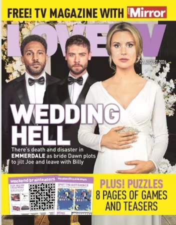 Love TV – 22 August 2026