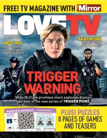 Love TV – 29 August 2026