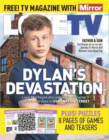 Love TV – 8 August 2026