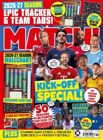 MATCH! – August 04, 2026