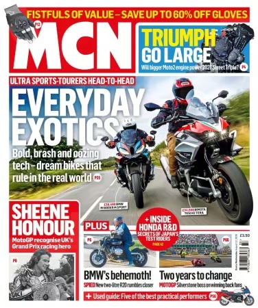 MCN – 12 August 2026