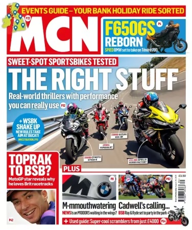 MCN – 26 August 2026