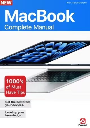 MacBook Complete Manual – 9th Edition 2026