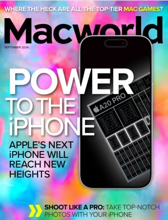 Macworld USA – September 2026
