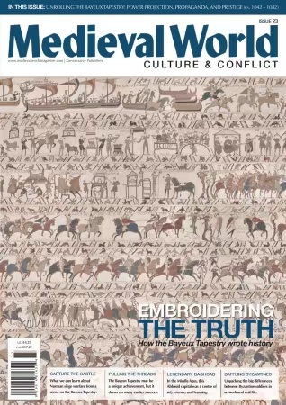 Medieval World Culture & Conflict – Issue 23, 2026