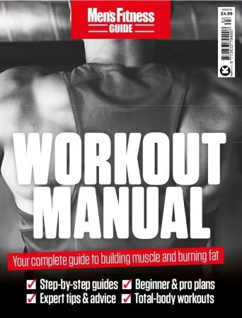 Men’s Fitness Guide – Issue 63, 2026