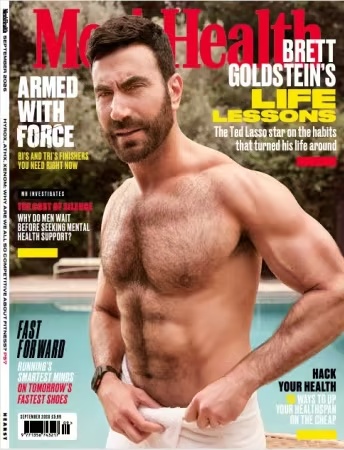 Men’s Health UK – September 2026