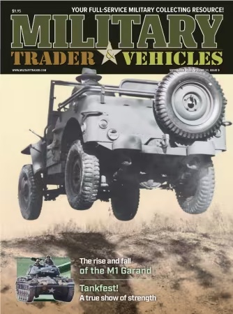 Military Trader – September 2026
