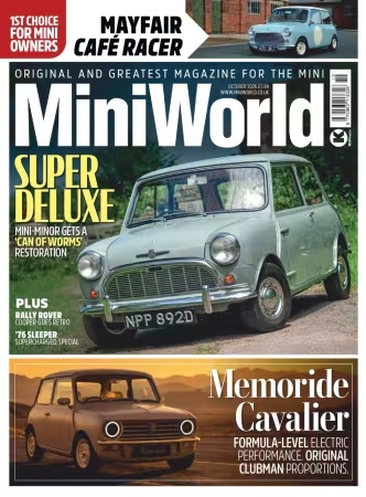 MiniWorld – October 2026