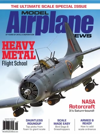 Model Airplane News – September/October 2026