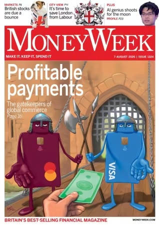 MoneyWeek – Issue 1324, 7 August 2026