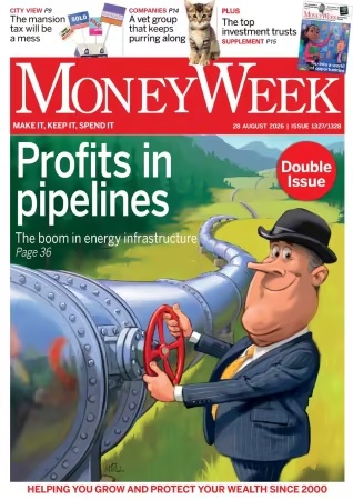 MoneyWeek – Issue 1327/1328, 28 August 2026