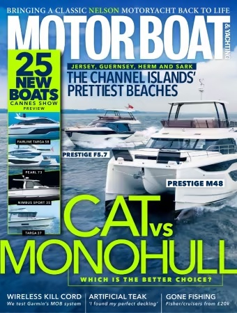 Motor Boat & Yachting – September 2026