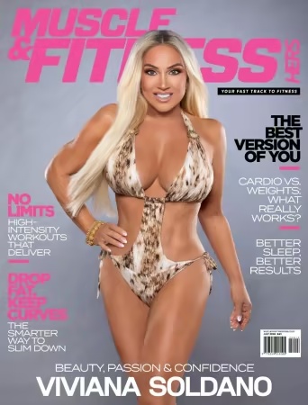 Muscle & Fitness Hers South Africa – July 2026
