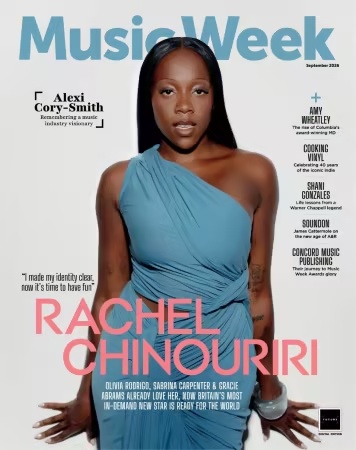 Music Week – Issue 1420, 2026