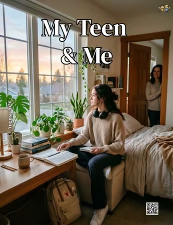 My Teen and Me – August 2026
