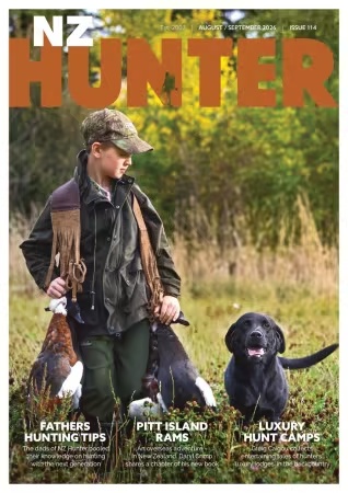 NZ Hunter – Issue 114, 2026