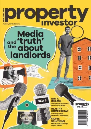 NZ Property Investor – August/September 2026