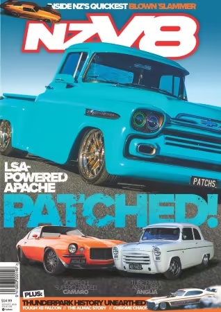 NZV8 – Issue 235, September/October 2026