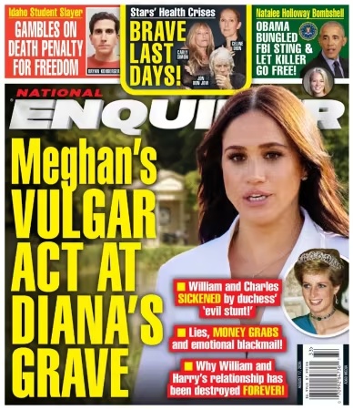 National Enquirer – August 17, 2026