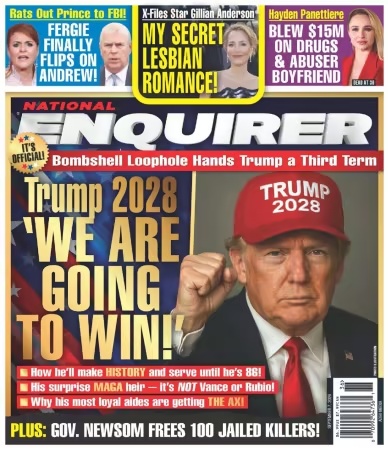 National Enquirer – September 7, 2026