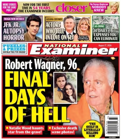 National Examiner – August 17, 2026