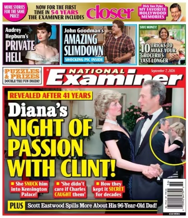 National Examiner – September 7, 2026