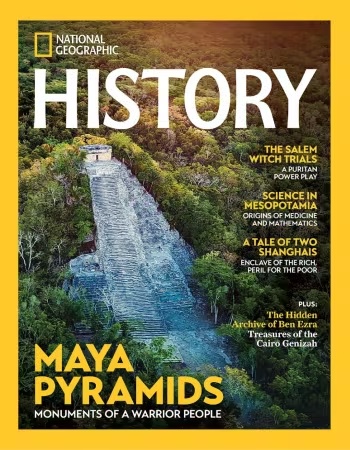 National Geographic History – September/October 2026