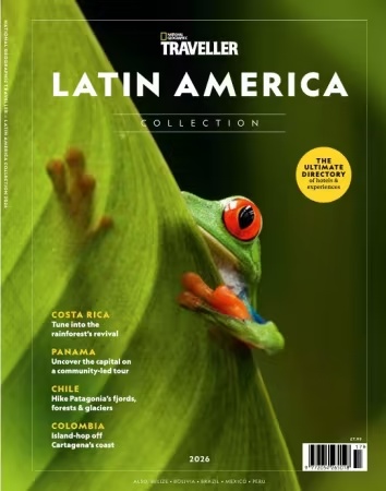 National Geographic Traveller – Latin America Collection, 2026