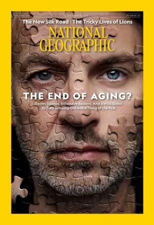 National Geographic UK – September 2026