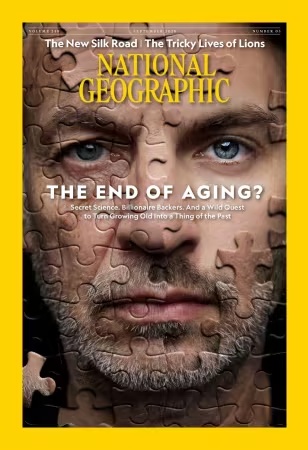 National Geographic USA – September 2026