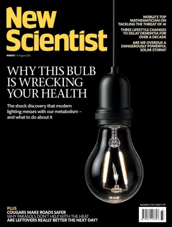 New Scientist International Edition – 15 August 2026