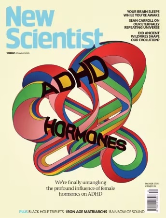 New Scientist International Edition – 22 August 2026