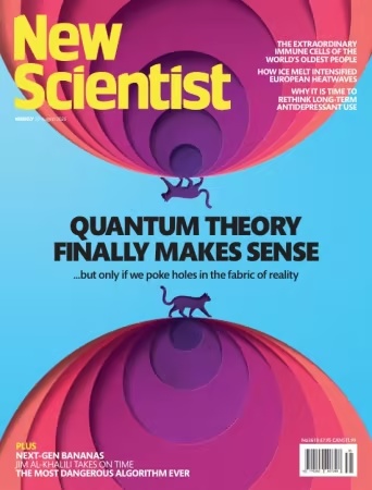 New Scientist International Edition – 29 August 2026