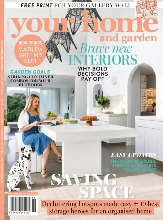 New Zealand Your Home and Garden – September 2026