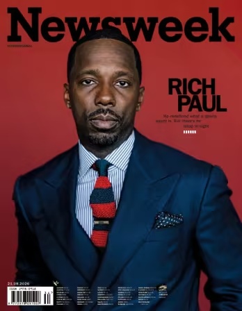Newsweek International – August 21, 2026