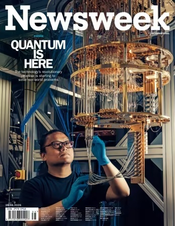 Newsweek International – August 28, 2026