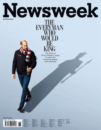 Newsweek International – September 4, 2026