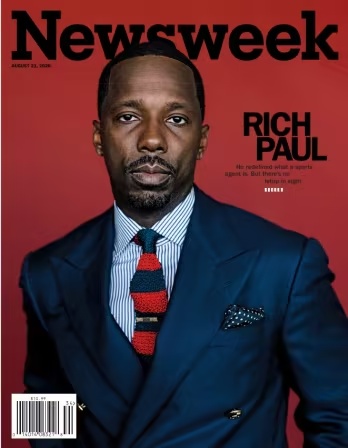 Newsweek USA – 14 August 2026
